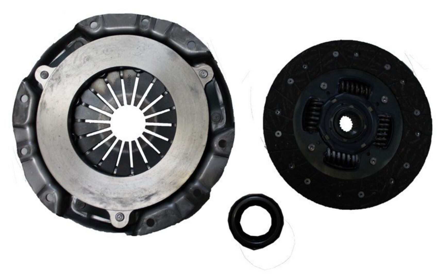 DEBRİYAJ SETİ ACCENT  95-00 1.5 / GETZ 1.3 RULMANLI - OEM 2241022610,22410-22610,