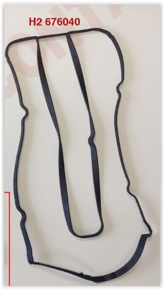 SUPAP KAPAK CONTASI NITRIL FORD FOCUS II 1.6Ti 115HP 12.07 >. FOCUS III 1.6Ti 105-120-125HP 07-10 >MONDEO IV 1.6 Ti 110-120-125HP 03.07-01.15