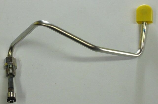 TURBO YAĞLAMA BORUSU MGN II 03 > KNG K9K 1.5 DCİ 100 HP