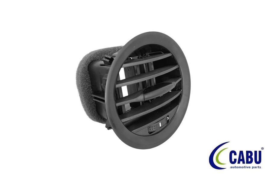 KALORİFER HAVALANDIRMA MUZULU SİYAH CORSA D  13417363-2201099