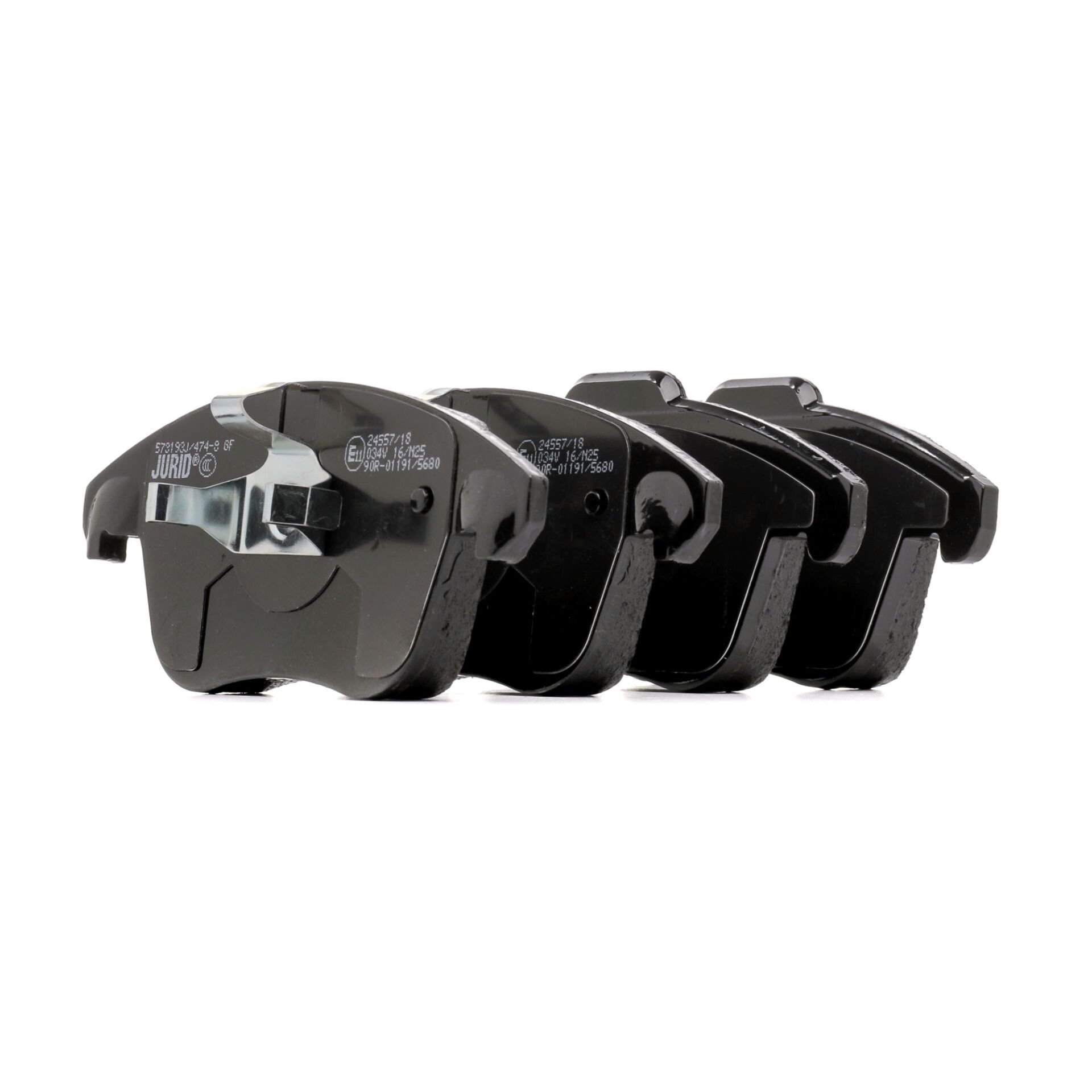 FREN BALATASI ÖN C4 PICASSO 06>11 5008 08>12 3008 DS5 12> DS4 11>