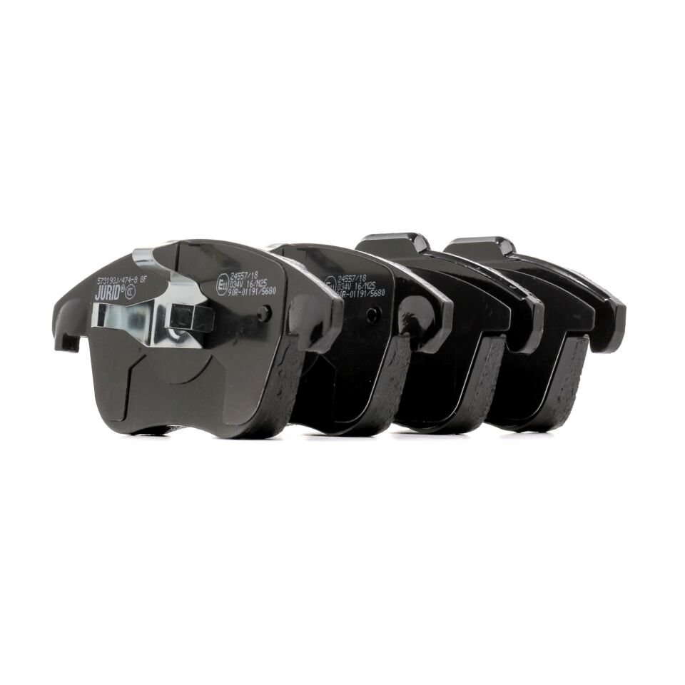 FREN BALATASI ÖN C4 PICASSO 06>11 5008 08>12 3008 DS5 12> DS4 11>