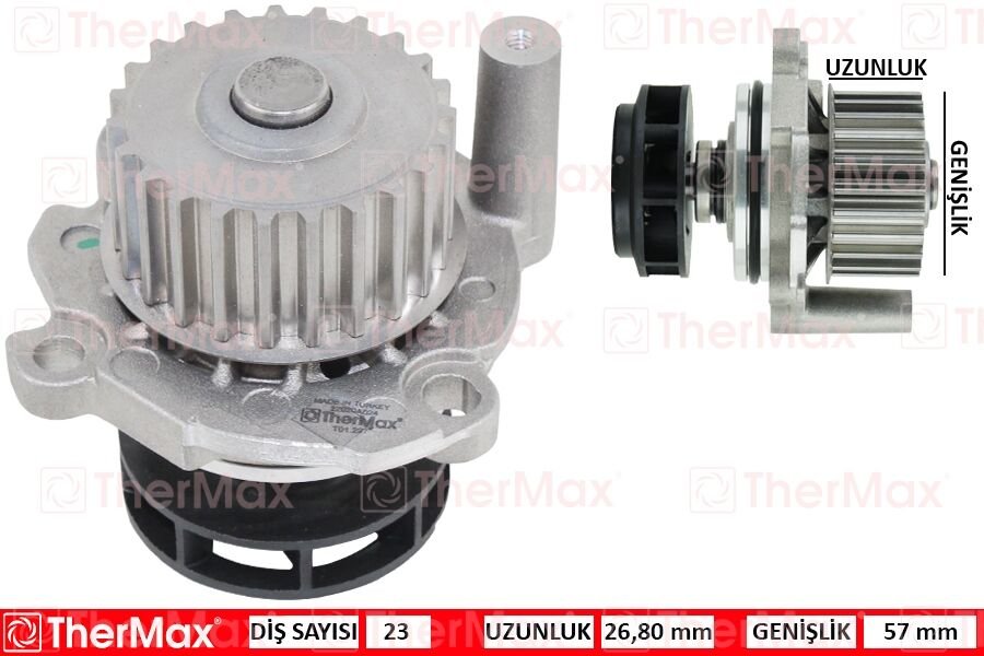 DEVİRDAİM P106 I-II-206-PARTNER-BERLINGO-C15-SAXO-XSARA 96> 1.4 PA628 T