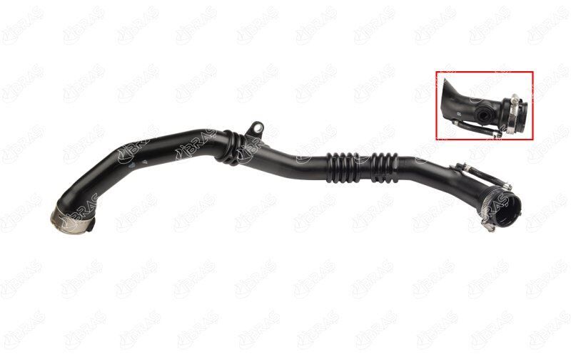 TURBO BORUSU DACIA DOKKER 1.5 dCi K9K 838 12