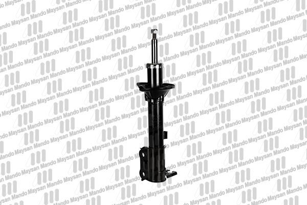 ARKA AMORTİSÖR SOL ACCENT DAR CANAK X-3 ABS Lİ