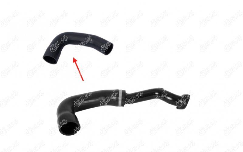 TURBO HORTUMU BORUSUZ DOBLO 1.6-2.0 JTD - OEM 51901749,51820715,51984104,52008380