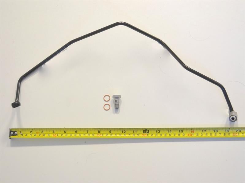 TURBO YAĞLAMA BORUSU PASSAT-A4 2001-2005 1.9 TDI 130 HP AVF