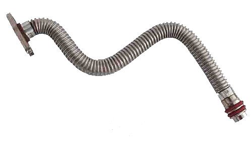 TURBO YAĞLAMA BORUSU CLIOIII-THALIA-KANGOO-FLUENCE-QASHQAI 1.5 DCI  8200714637