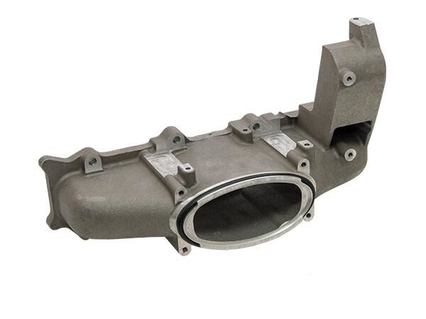 EMME MANIFOLDU MERCEDES OM651 W176 W246 W204 W205 C117 C218 W212 X156 X204 W166 W639 W447 B906 DÖKÜM ALUMINYUM