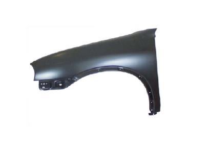 OPEL - ÖN ÇAMURLUK SOL (DELİKSİZ) CORSA B 1993- - 1101137