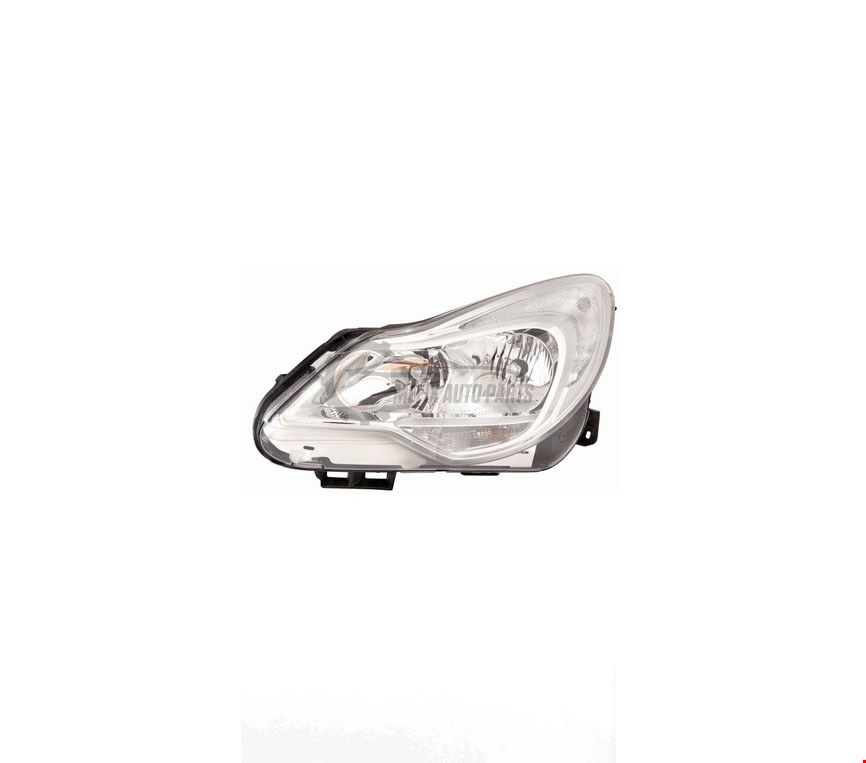 OPEL - ÖN FAR SOL CORSA D 2011- - 1216835 / 1216790 / 1216695