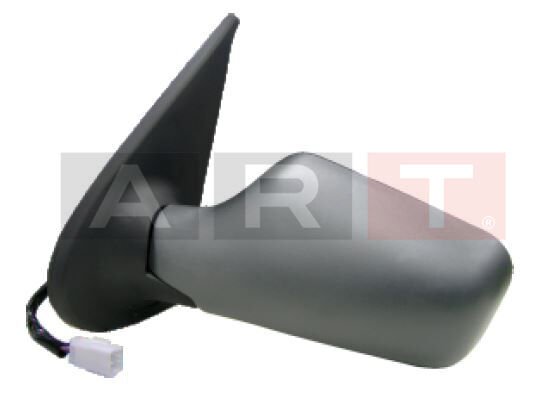 DIŞ DİKİZ AYNASI ELEKTRİKLİ ISITMALI SİNYALLİ KÖR NOKTALI SOL FİESTA 08>14 ASTARLI  8A6117683FJ5YYW-1753824