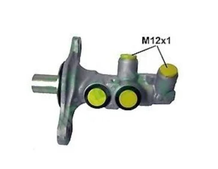 FREN ANA MERKEZİ RENAULT CLIO IV 1.5DCİ 12>DACIA LOGAN II-SANDERO II 1.2-1.5DCI 12>