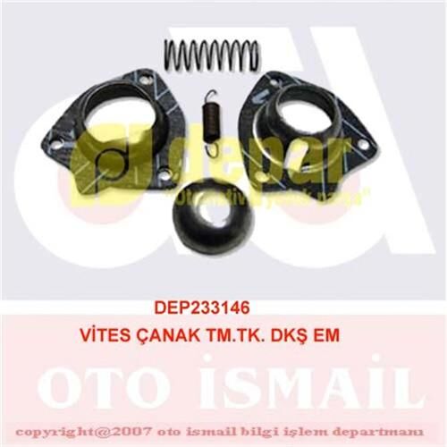 VİTES ÇANAK TM.TK. DKŞ EM  9999999