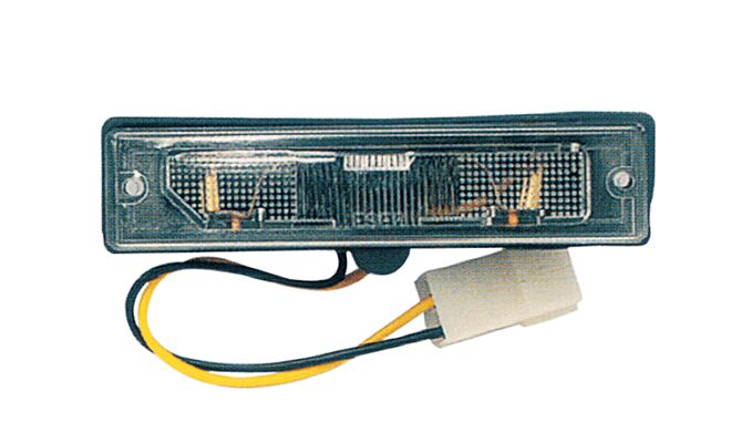 PLAKA LAMBASI TOFAŞ DKS 88>  85000162-7587509