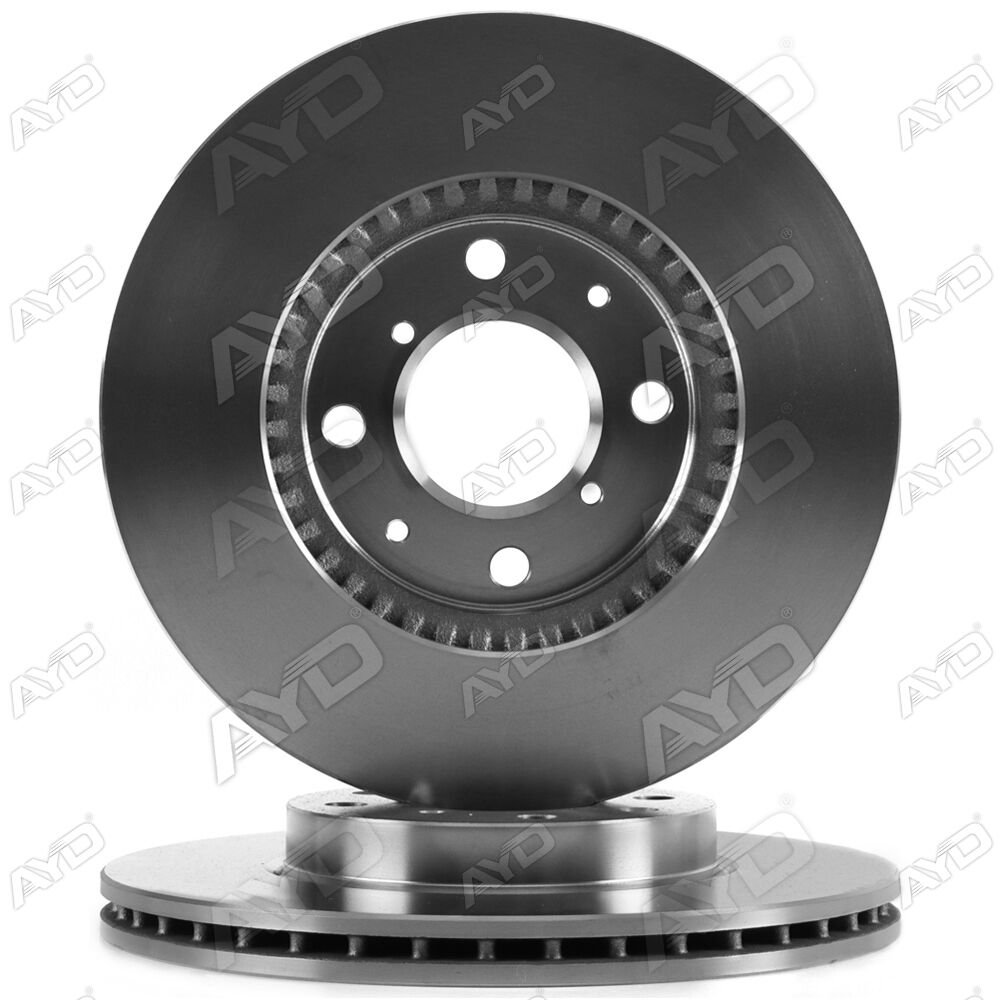 FREN DİSKİ (TEK) ÖN SWIFT 05> AGILA 08> 252MM