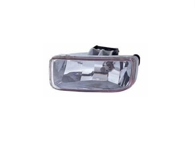 CHEVROLET - SİS FARI SOL KALOS 2004- - 96540259