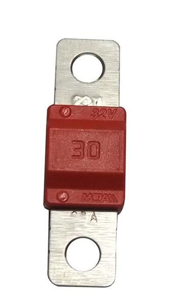 0200296 LEVHA SİGORTA 30 AMPER 0.20 mm