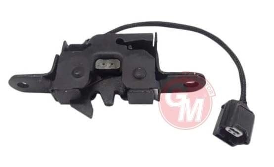 KAPUT KİLİDİ KABLOLU SOKETLİ RENAULT FLUENCE - MEGANE III - MASTER III