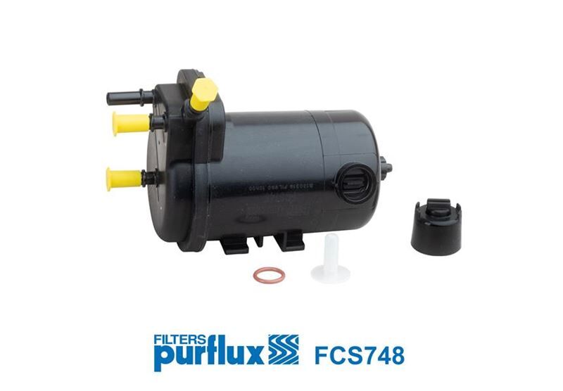 YAKIT FILTRESI MERCEDES OM646 W203 W204 C219 W211 W221 W639 B906  A6460920501