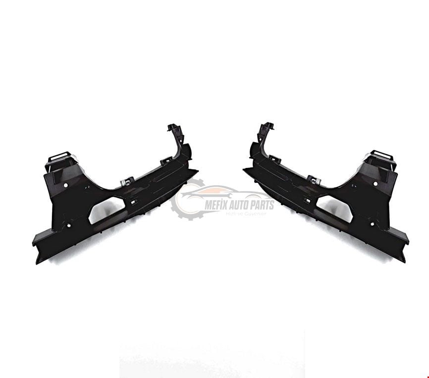 AUDİ - EGZOZ BRAKET SETİ S-LİNE A6 2015- - 4G0807363B / 4G0807364B