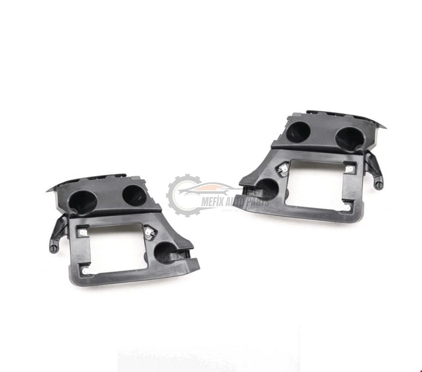AUDİ - ARKA TAMPON STOP ALT BRAKET SETİ S-LİNE A6 2015- - 4G5807393C / 4G5807394C