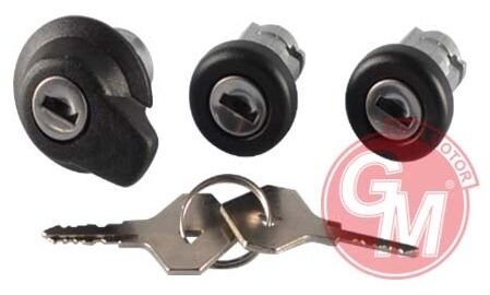 BAGAJ KİLİT MOTORU RENAULT CLİO III BBO MEGAN I  8200060917-7700435694-7701473742