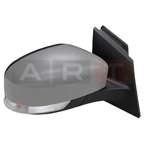 DIŞ DİKİZ AYNASI ELEKTRİKLİ ISITMALI KÖR NOKTALI SOL CLIO  7701070381