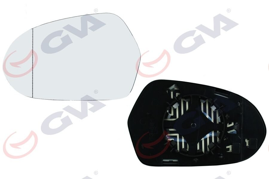AYNA CAMI SOL A6 11 ISITMALI ASFERİK VM-6022AGHL  4G0857535B