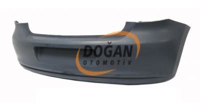 VOLKSWAGEN - ARKA TAMPON POLO 2009- - 6R6807421BH
