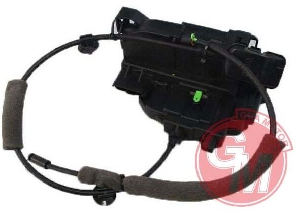 BAGAJ KİLİT MOTORU RENAULT 19-R21-CLIO-KANGOO-MEGANE-LOGAN