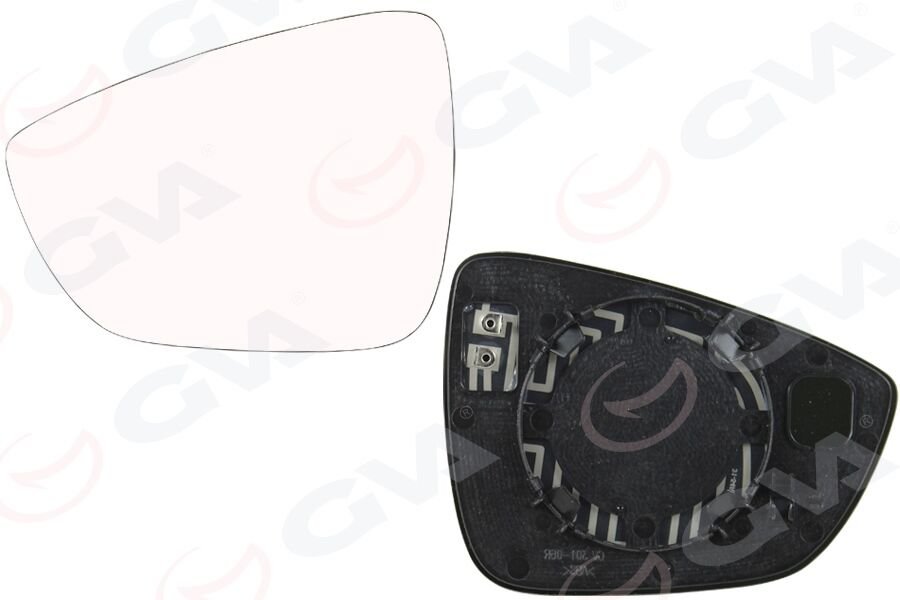 DIŞ DİKİZ AYNA CAMI SOL FOCUS IV 18>