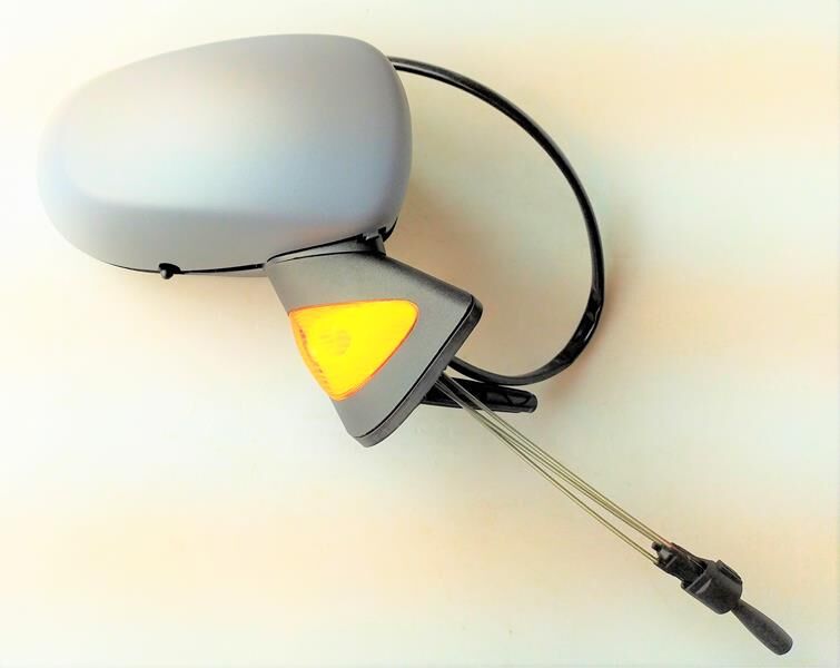 DIŞ DİKİZ AYNASI SOL FORD FİESTA 13> ELEKTRİKLİ ISITMALI ASTARLI