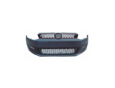 VOLKSWAGEN - ÖN TAMPON (KOMPLE-SİS HARİÇ) POLO GTI 2009- - 6R0807221HGRU