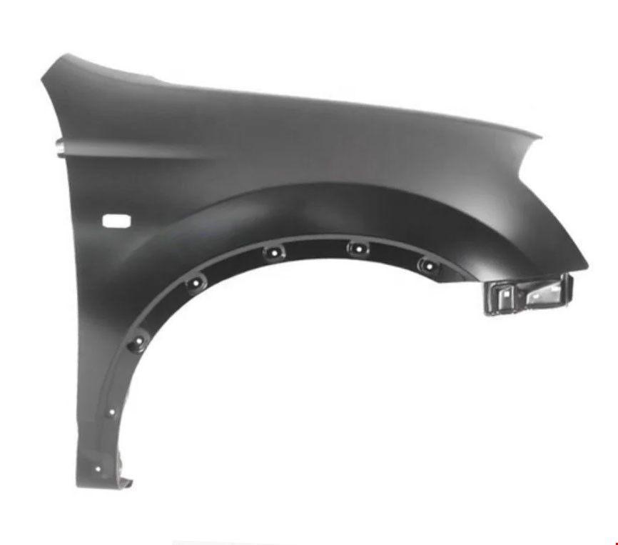 ÖN ÇAMURLUK (DELİKLİ) SAĞ QASHQAI 2007-