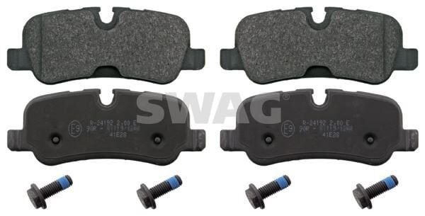 FREN BALATASI ARKA LAND ROVER DISCOVERY L319 RANGE ROVER L322 L320  LR019627