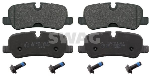 FREN BALATASI ARKA LAND ROVER DISCOVERY L319 RANGE ROVER L322 L320  LR019627