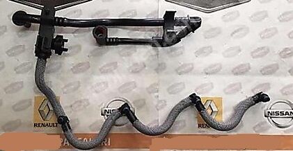 YAKIT GERİ DÖNÜŞ HORTUMU RENAULT MEGANE III-FLUENCE 1.6 Dci R9M