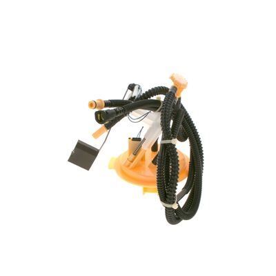 YAKIT DEPO SAMANDIRASI SOL MERCEDES X218 C218 W212 S212