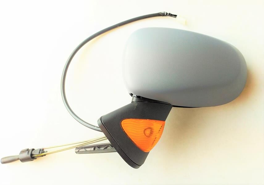 DIŞ DİKİZ AYNASI MEKANİK ASTARLI SARI SİNYALLİ SENSÖRLÜ SAĞ MODÜS 02-08