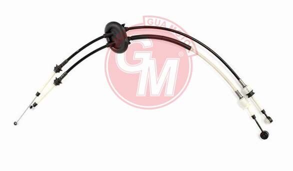 VİTES KUMANDA TELİ PEUGEOT 307 05 >  2444.AN