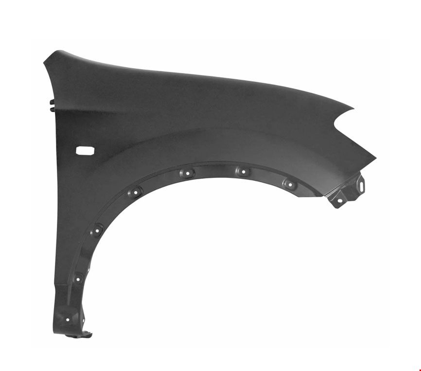 ÖN ÇAMURLUK SAĞ QASHQAI 2011-