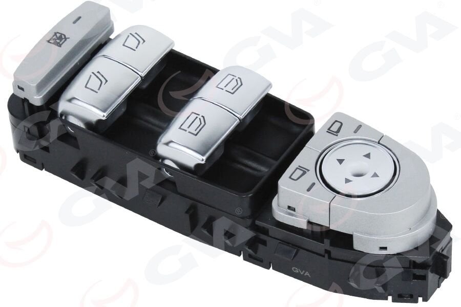 CAM ACMA SALTERI ON SOL SIYAH MERCEDES VITO W447 14>