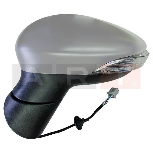 DIŞ DİKİZ AYNASI MEKANİK KÖR NOKTALI SOL 106 93-03