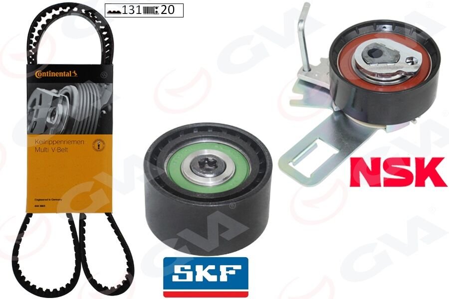 TRIGER SETI FIAT DOBLO 22> ASTRA L 21> CORSA F 19> FOCUS IV 17> CONNECT 17> KUGA III 19> PUMA 19> P2 008-P3008 II-P301- P308 II-P5008-P508-EXPERT-PARTNER-BERLINGO-C3 III-C4-C-ELYSEE-JUMPY III 1.5 TDCI-