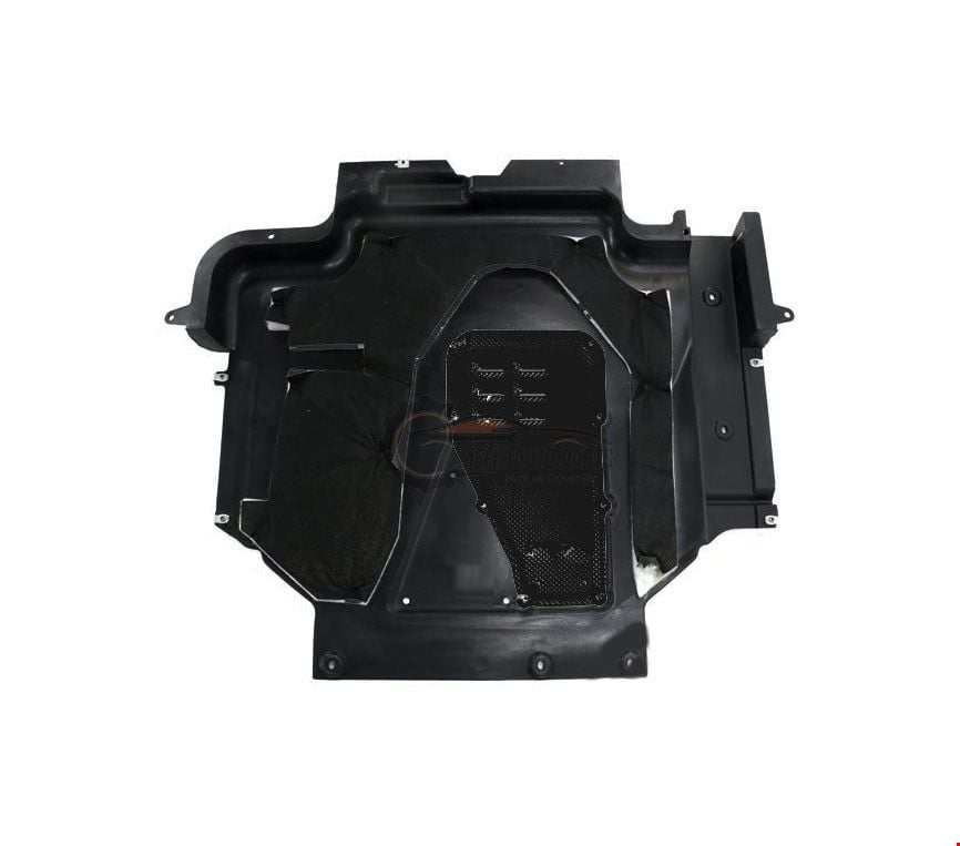 ÖN TAMPON ALT MUHAFAZA FREEMONT 2011-