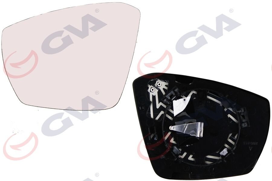 AYNA CAMI SAĞ FABIA 07-14 ISITMALI KONVEKS VM-608GHR