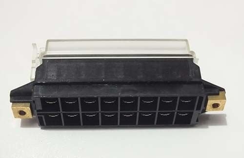 0100336 YASSI SİGORTA KUTUSU KAPAKLI SU GEÇİRMEZ