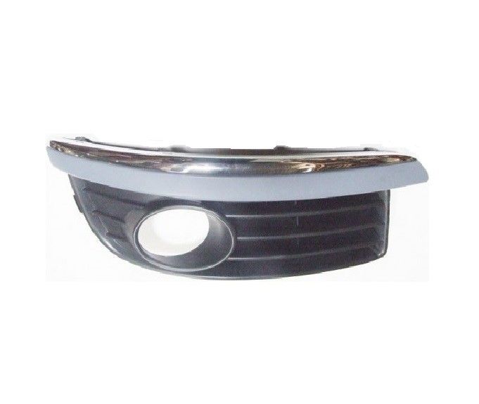 VOLKSWAGEN - ÖN TAMPON SİS KAPAĞI SİSLİ (SET) SAĞ JETTA 2006- - 1K0853666E9B9
