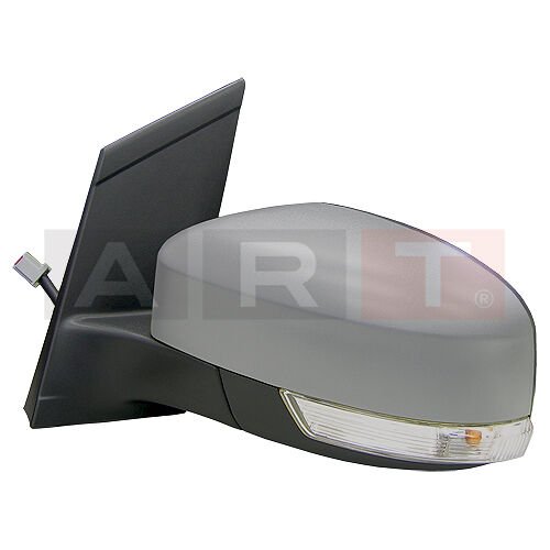 DIŞ DİKİZ AYNASI ELEKTRİKLİ ISITMALI ASTARLI SOL FİESTA 05-08  6S6117683AE-1522589